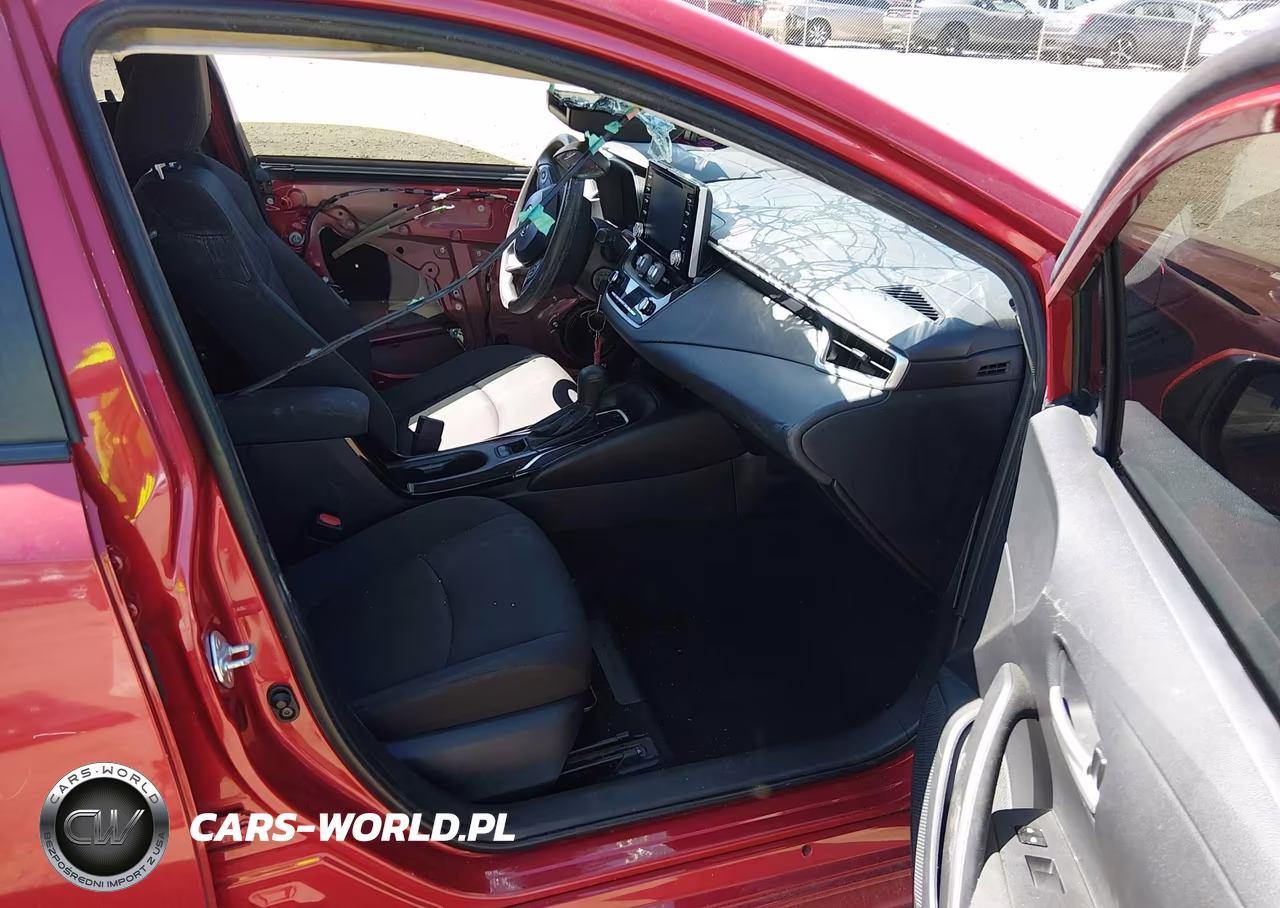 2020 Toyota Corolla Le VIN:JTDEPRAE4LJ100777 - 5
