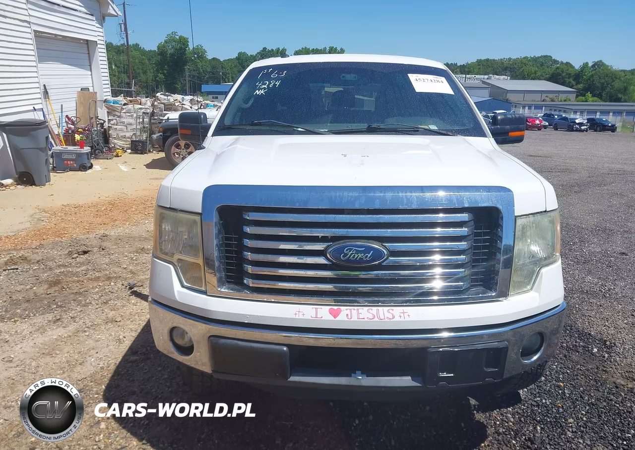 2011 Ford F-150 Xlt VIN:1FTFW1CT5BFB57432 - 13