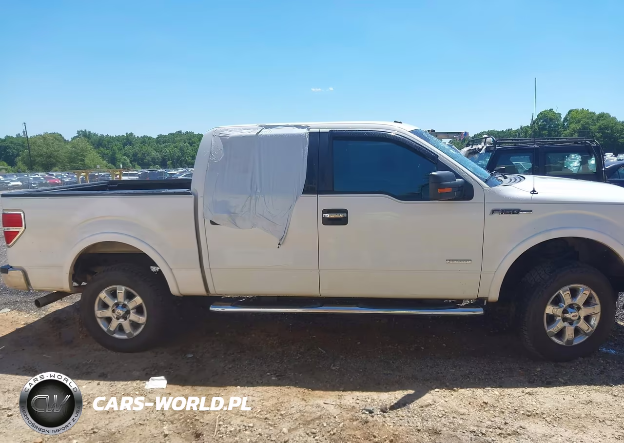2011 Ford F-150 Xlt VIN:1FTFW1CT5BFB57432 - 14
