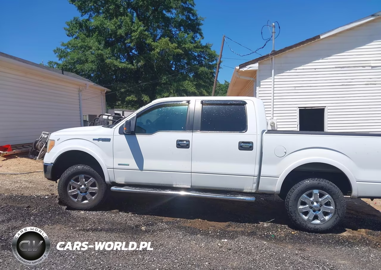 2011 Ford F-150 Xlt VIN:1FTFW1CT5BFB57432 - 15