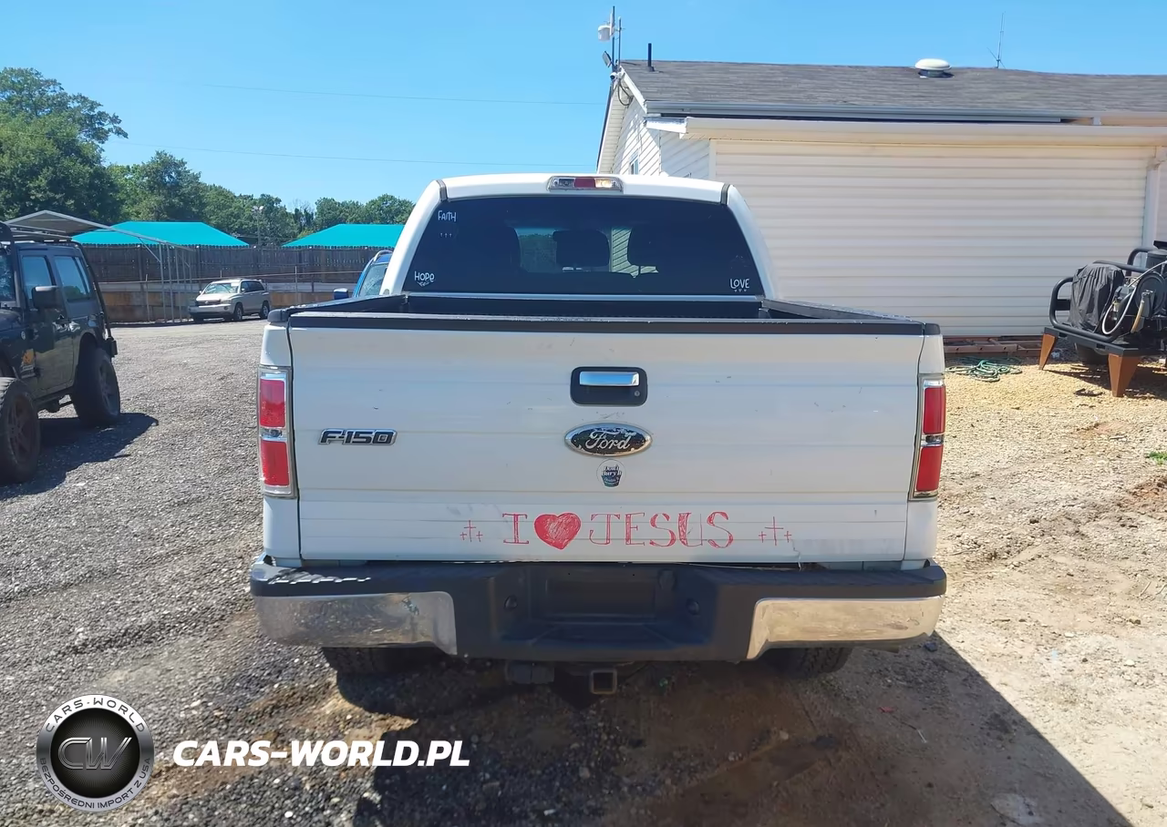 2011 Ford F-150 Xlt VIN:1FTFW1CT5BFB57432 - 17