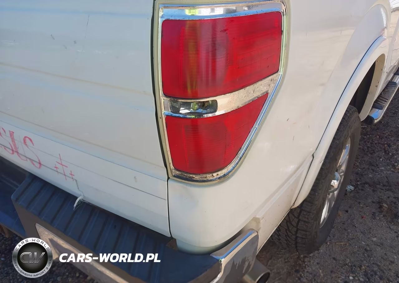 2011 Ford F-150 Xlt VIN:1FTFW1CT5BFB57432 - 6
