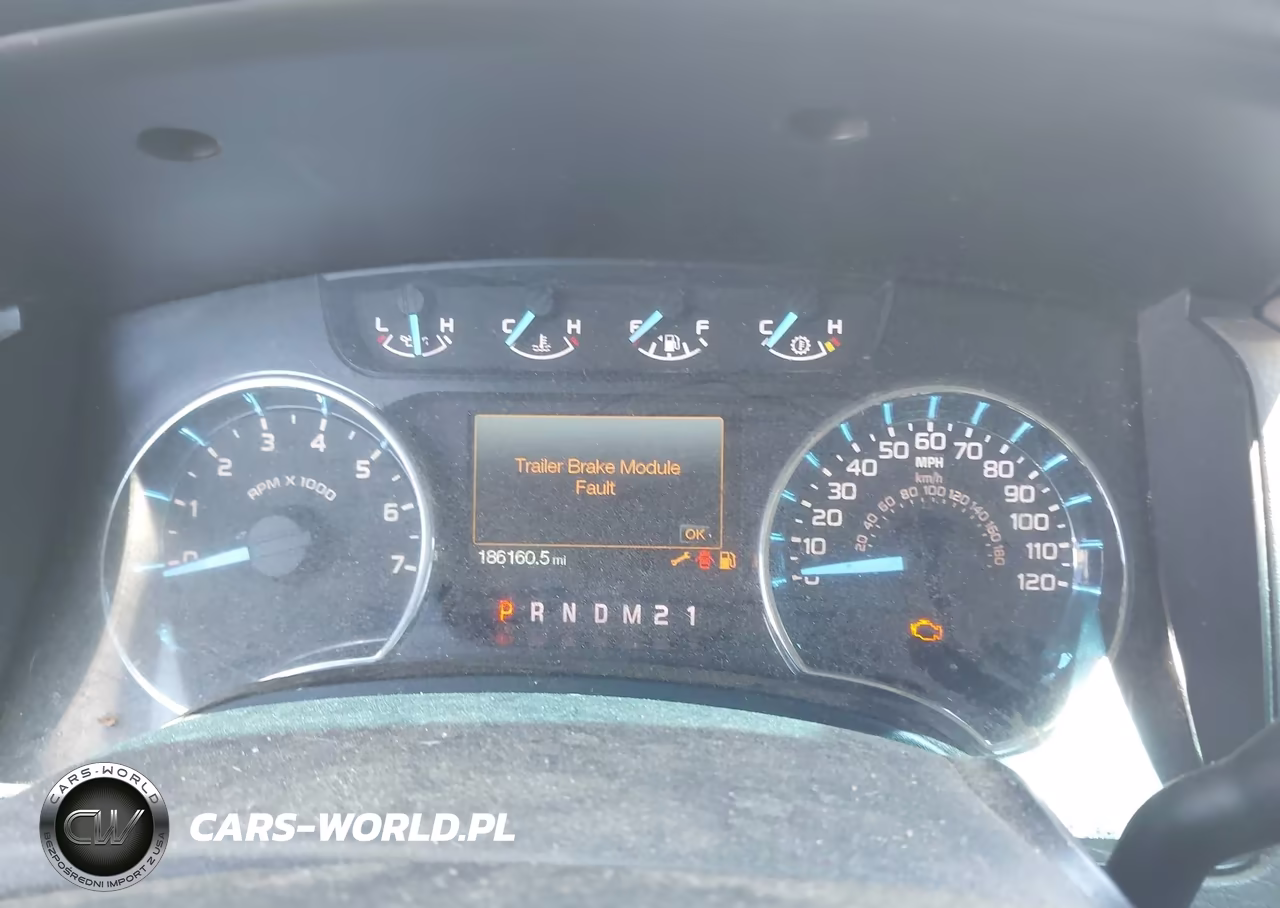 2011 Ford F-150 Xlt VIN:1FTFW1CT5BFB57432 - 7