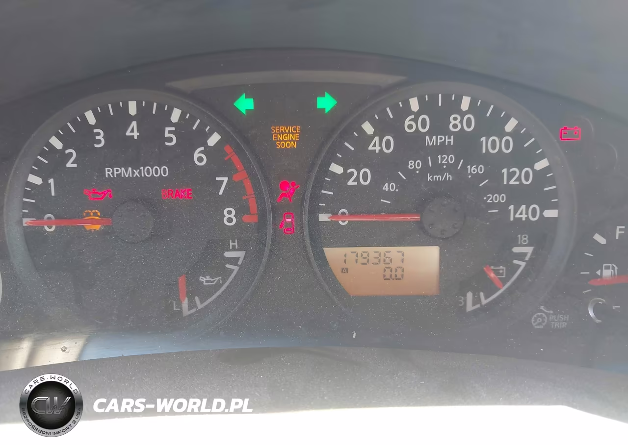 2007 Nissan Frontier Se VIN:1N6AD09U27C428334 - 7