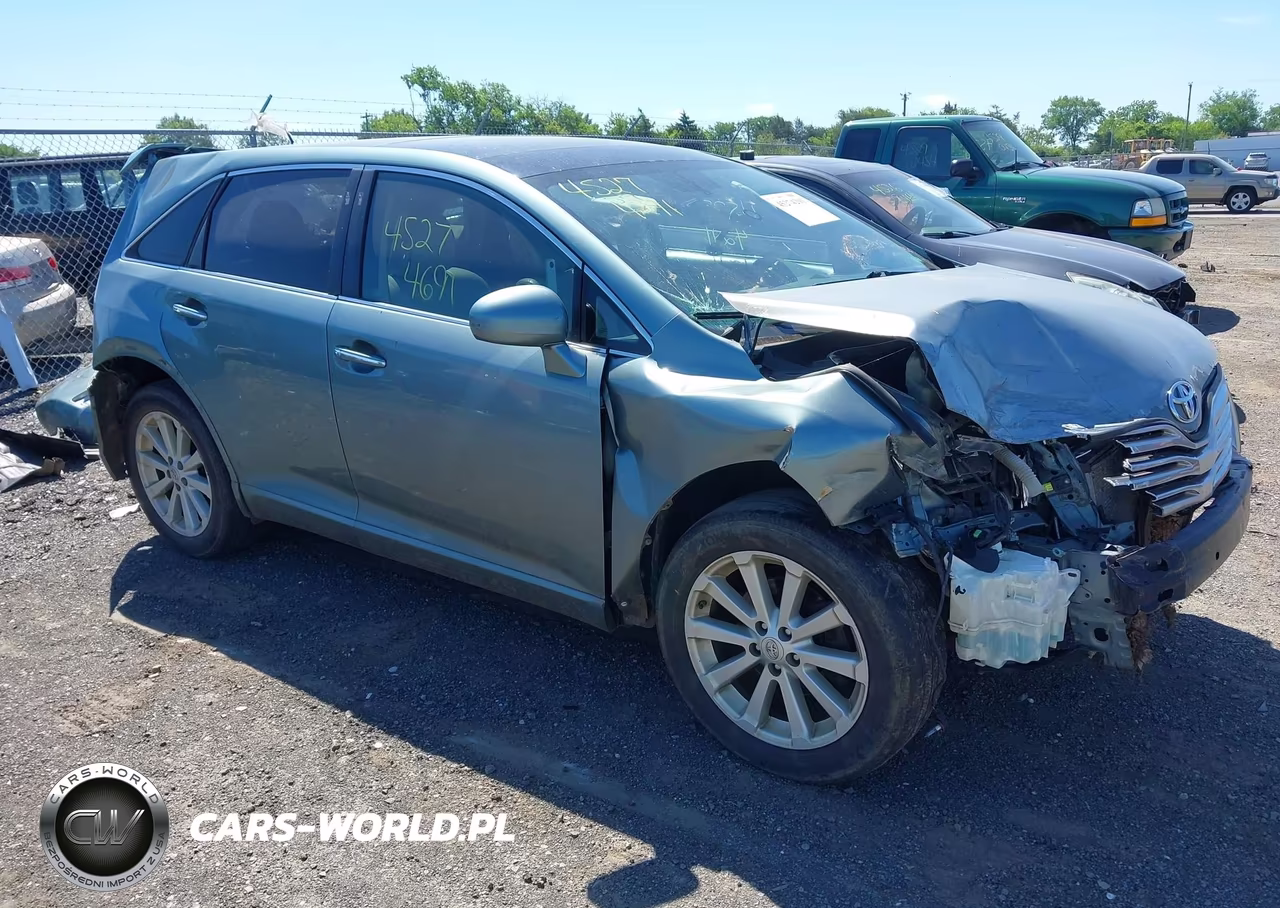 2010 Toyota Venza