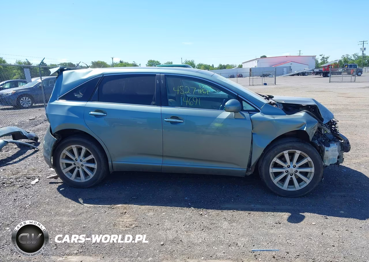 2010 Toyota Venza VIN:4T3BA3BB7AU009796 - 13