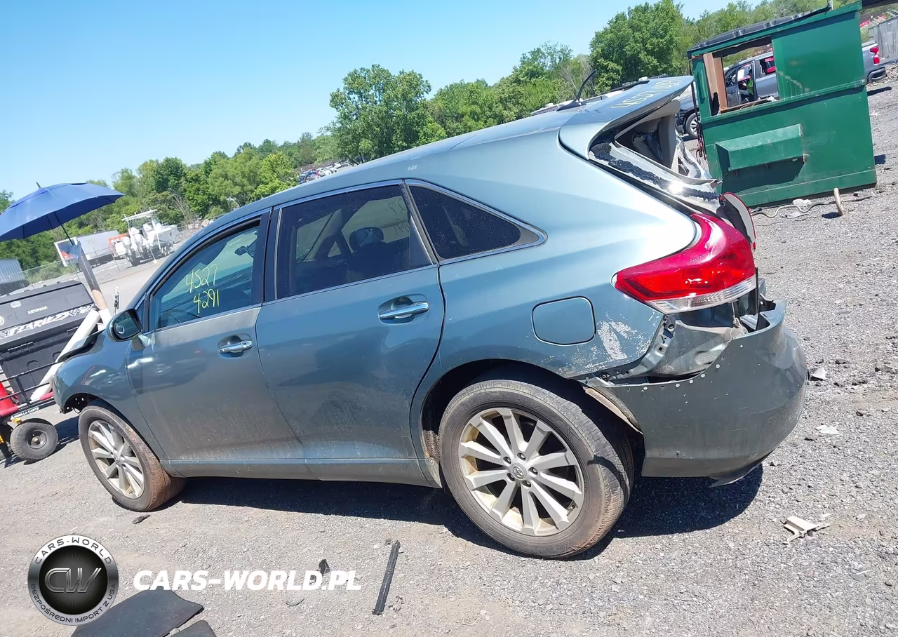 2010 Toyota Venza VIN:4T3BA3BB7AU009796 - 14