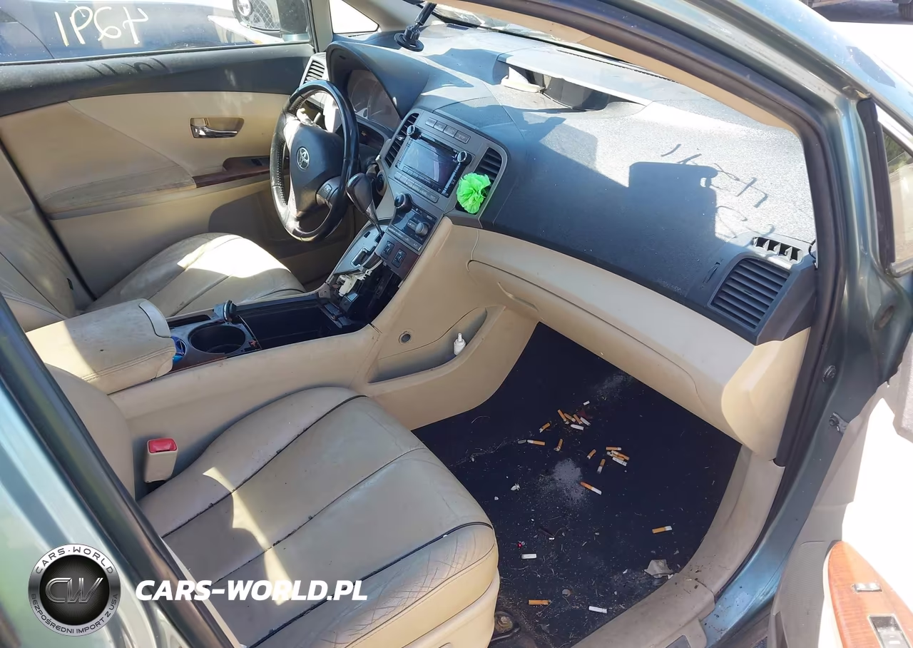 2010 Toyota Venza VIN:4T3BA3BB7AU009796 - 5