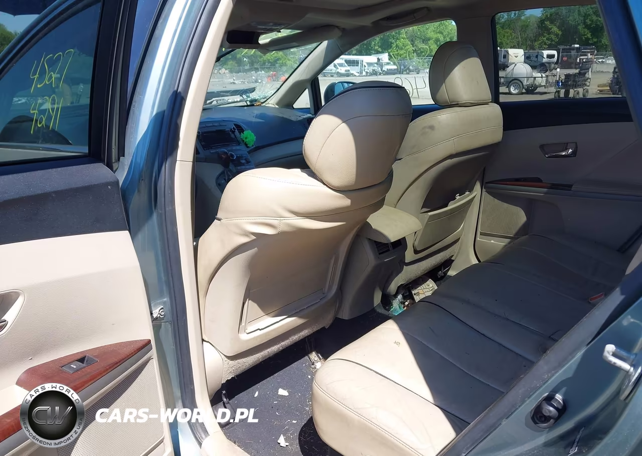 2010 Toyota Venza VIN:4T3BA3BB7AU009796 - 8