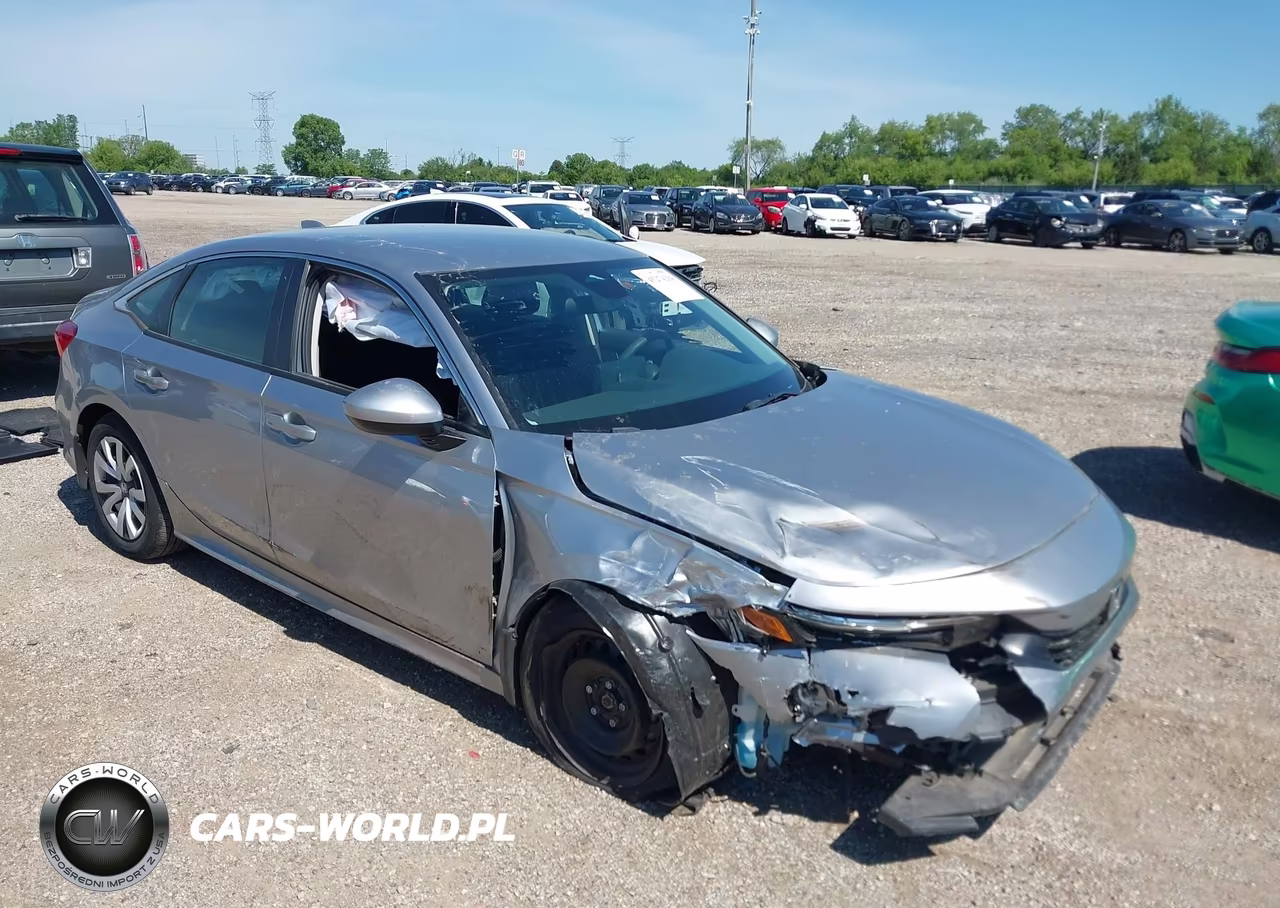 2024 Honda Civic Lx – zdjęcie 1 z 16
