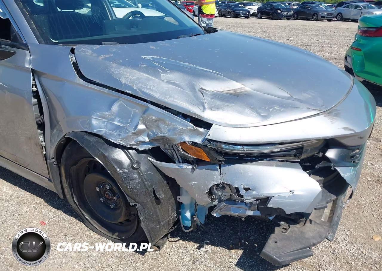 2024 Honda Civic Lx VIN:2HGFE2F20RH546548 - 6
