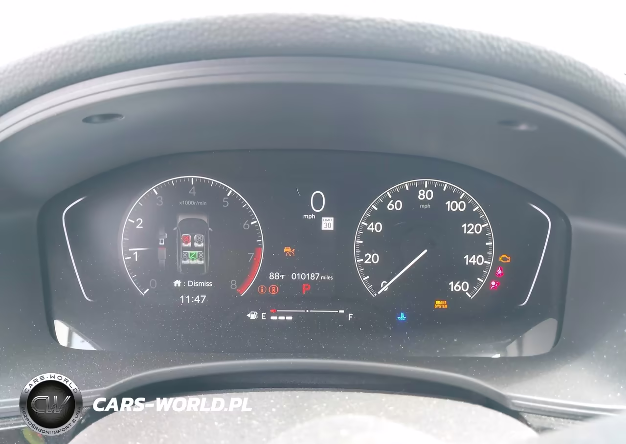 2024 Honda Civic Lx VIN:2HGFE2F20RH546548 - 7