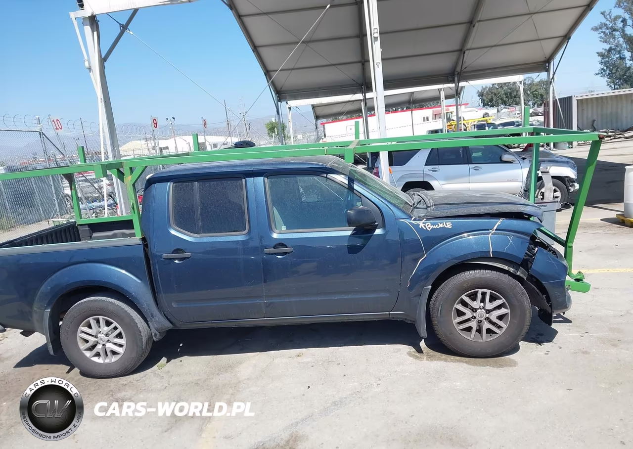 2019 Nissan Frontier Sv VIN:1N6AD0ER2KN875728 - 13