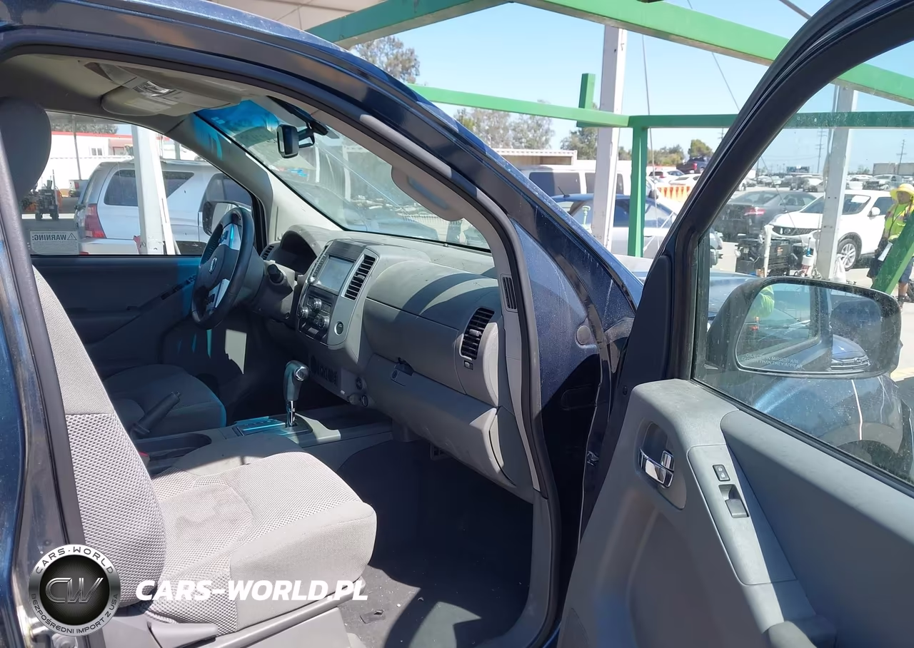 2019 Nissan Frontier Sv VIN:1N6AD0ER2KN875728 - 5