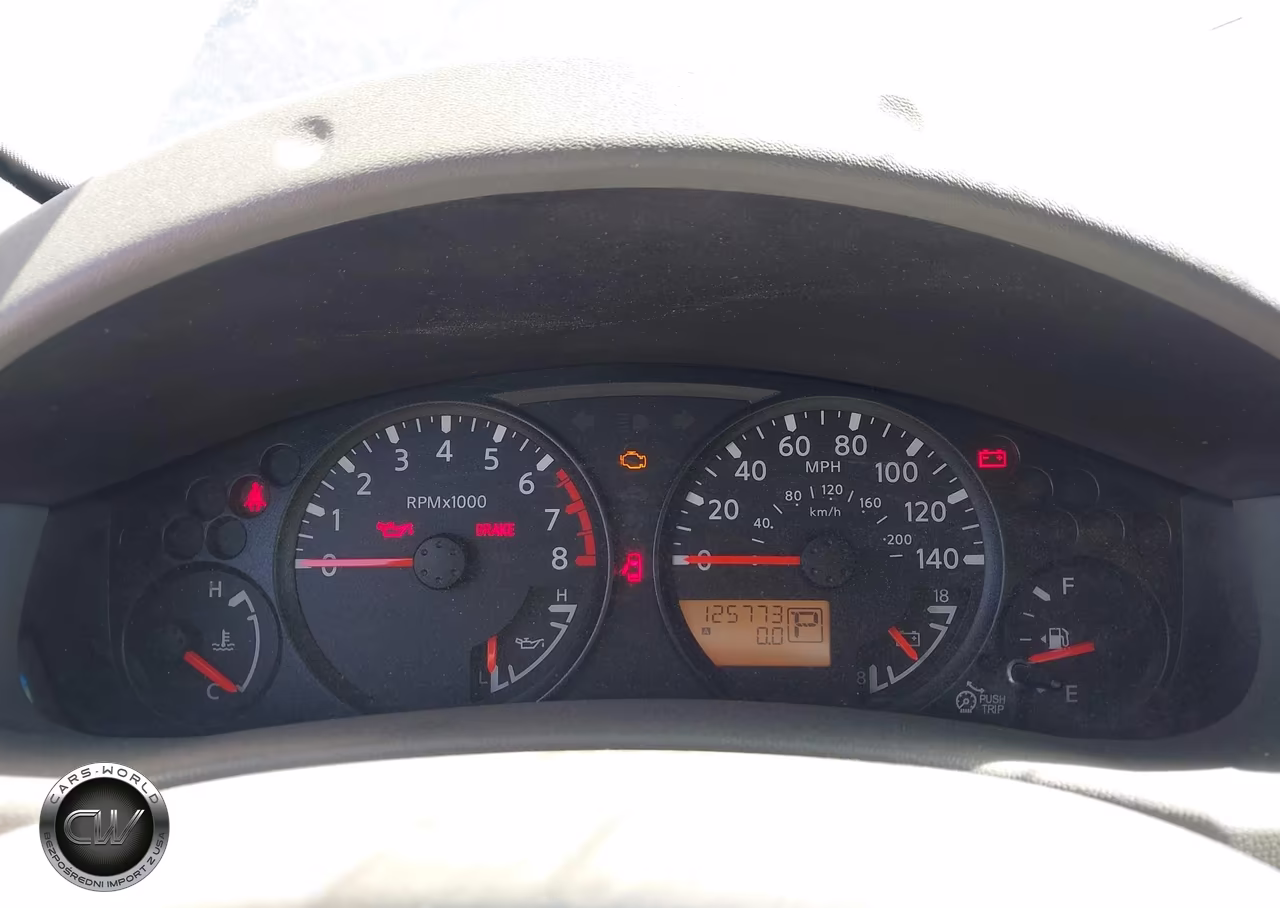 2019 Nissan Frontier Sv VIN:1N6AD0ER2KN875728 - 7