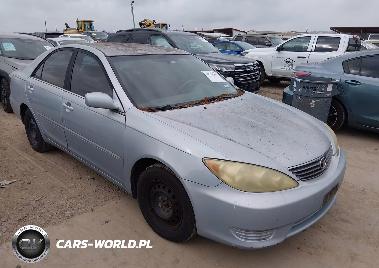 2006 Toyota Camry Le – zdjęcie 1 z 11
