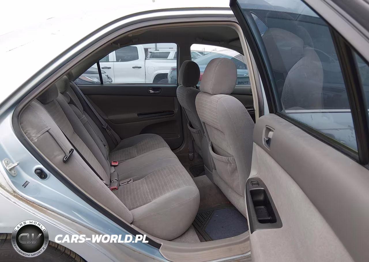 2006 Toyota Camry Le VIN:4T1BE32K16U669692 - 8
