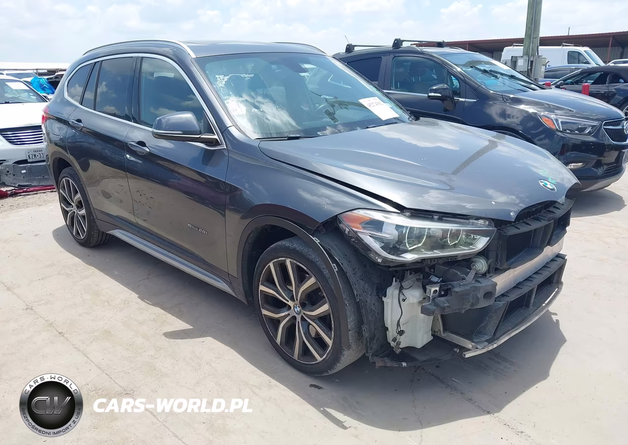 2017 BMW X1 Sdrive28I – zdjęcie 1 z 16