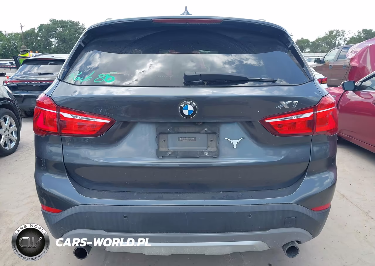 2017 BMW X1 Sdrive28I VIN:WBXHU7C31H5H37699 - 16