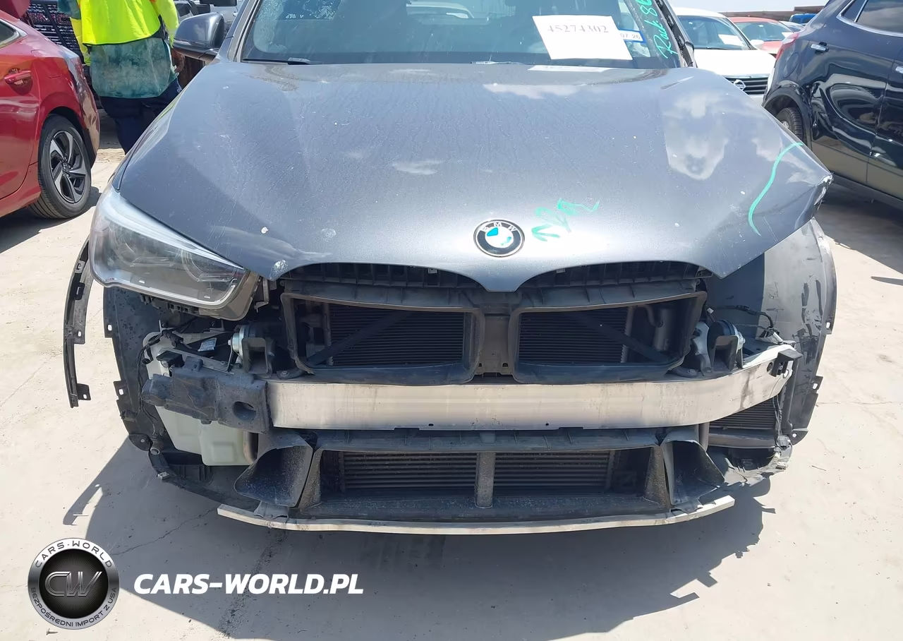 2017 BMW X1 Sdrive28I VIN:WBXHU7C31H5H37699 - 6