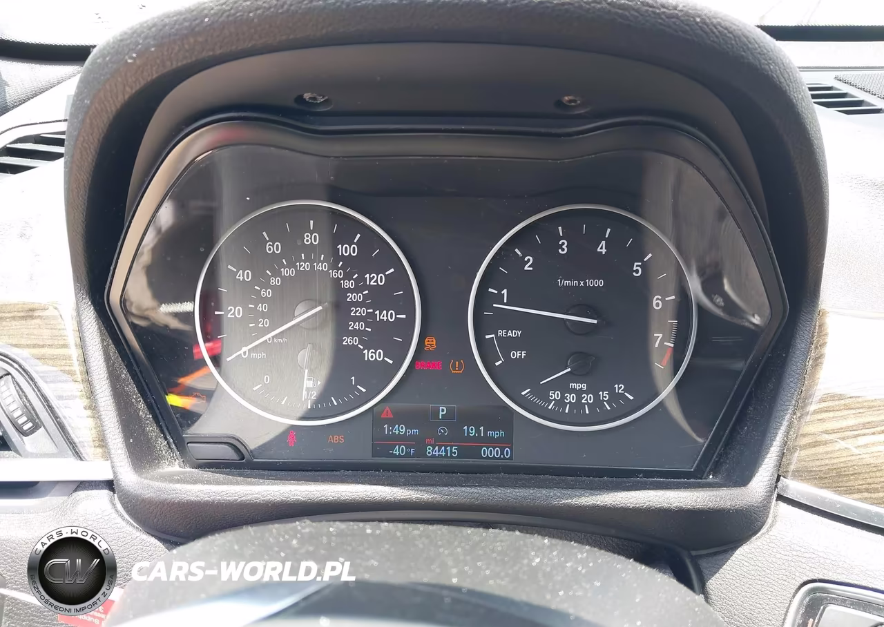 2017 BMW X1 Sdrive28I VIN:WBXHU7C31H5H37699 - 7