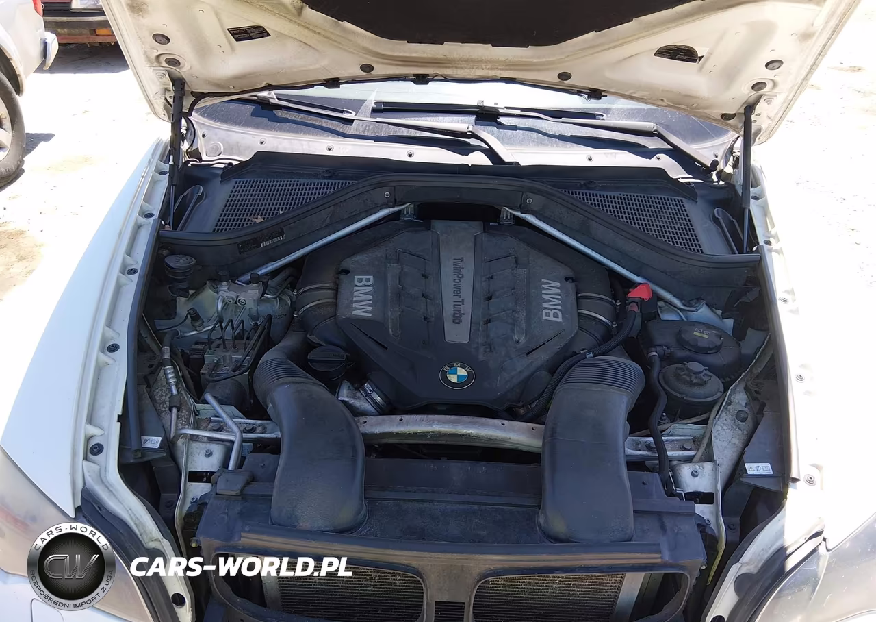 2014 BMW X6 xDrive50I VIN:5UXFG8C58EL593252 - 10
