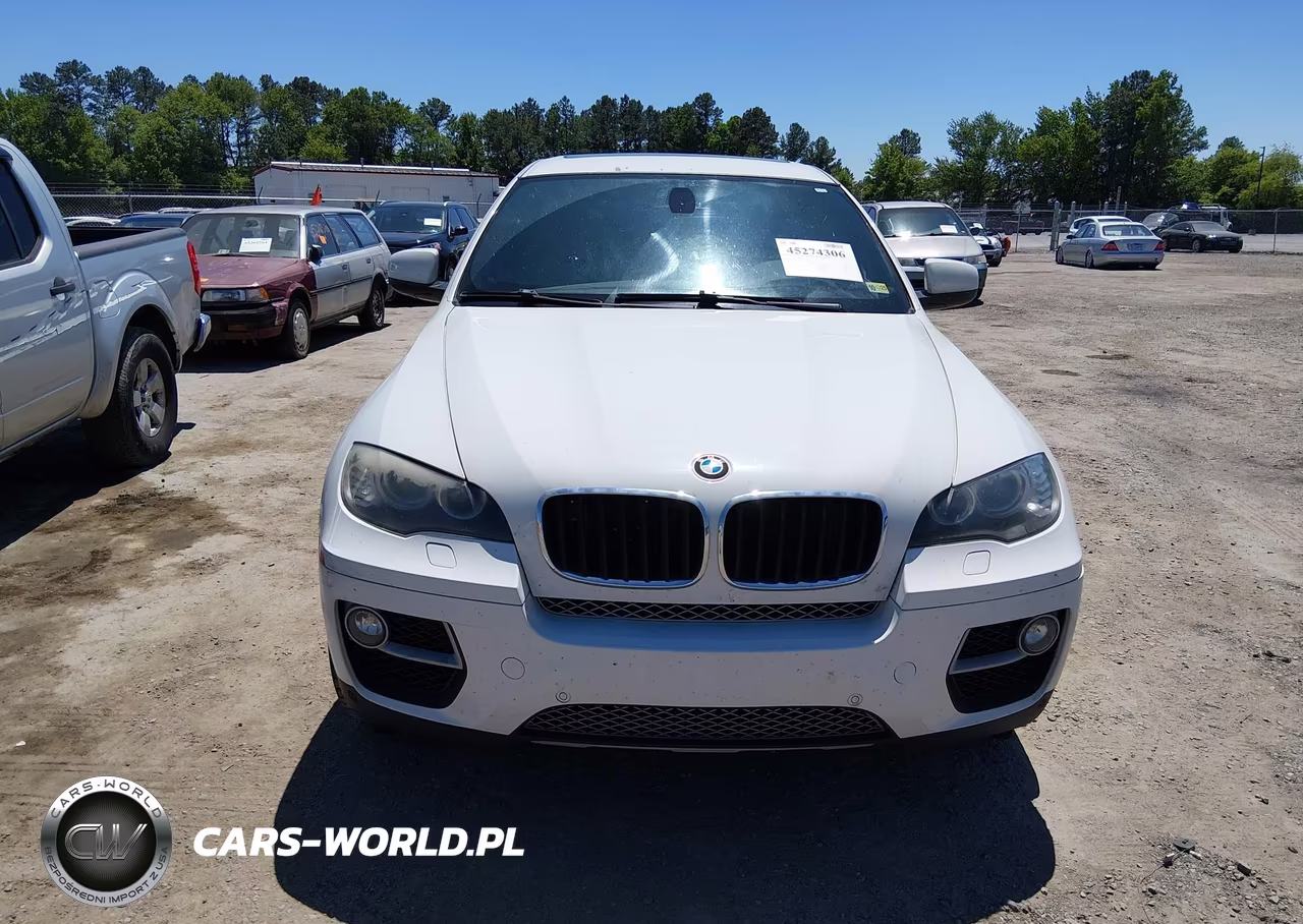 2014 BMW X6 xDrive50I VIN:5UXFG8C58EL593252 - 12