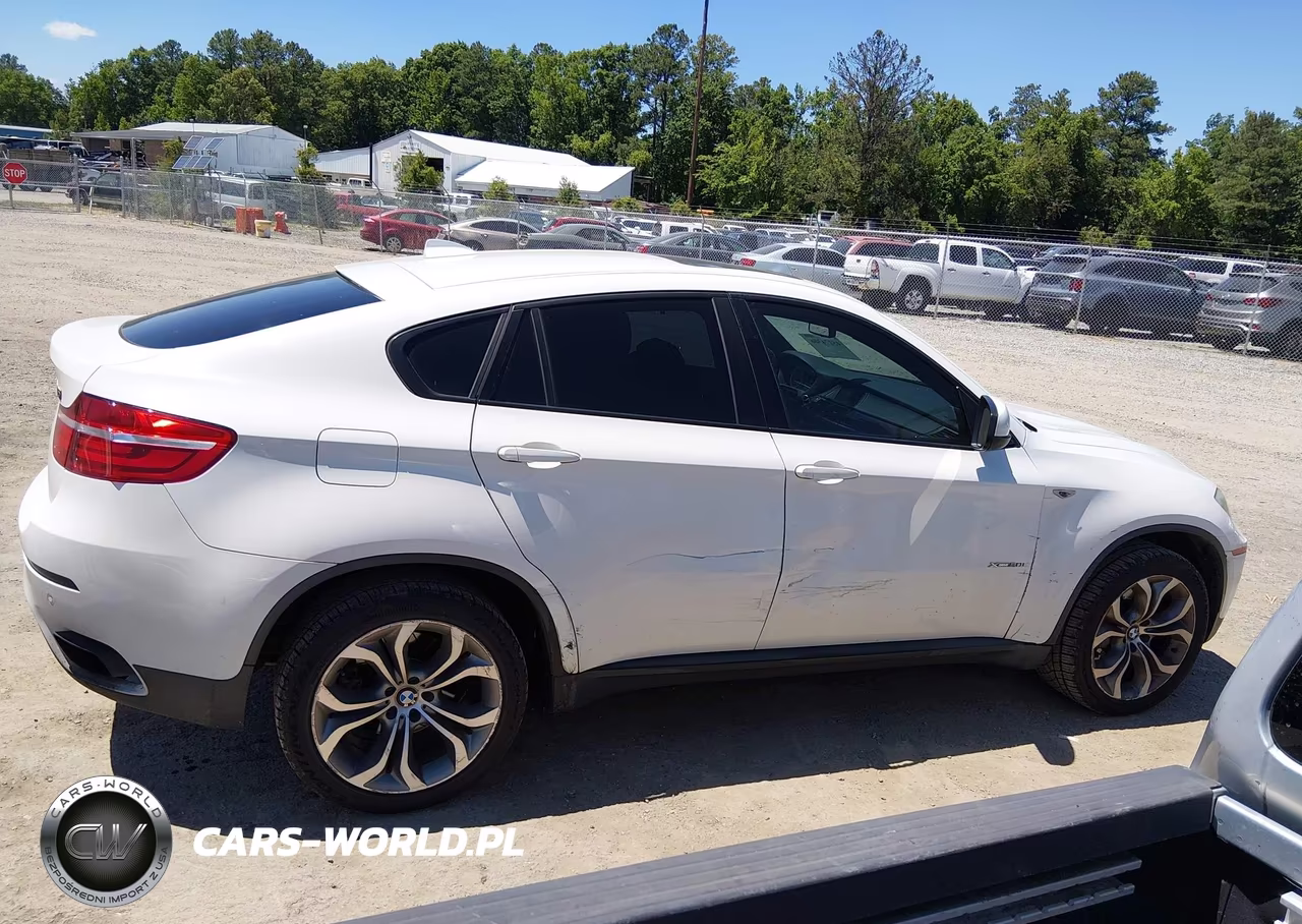 2014 BMW X6 xDrive50I VIN:5UXFG8C58EL593252 - 13