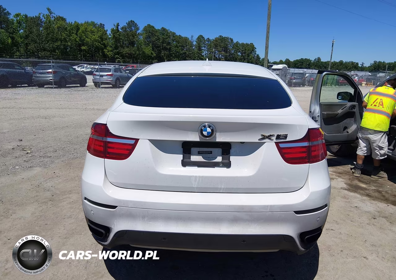 2014 BMW X6 xDrive50I VIN:5UXFG8C58EL593252 - 16