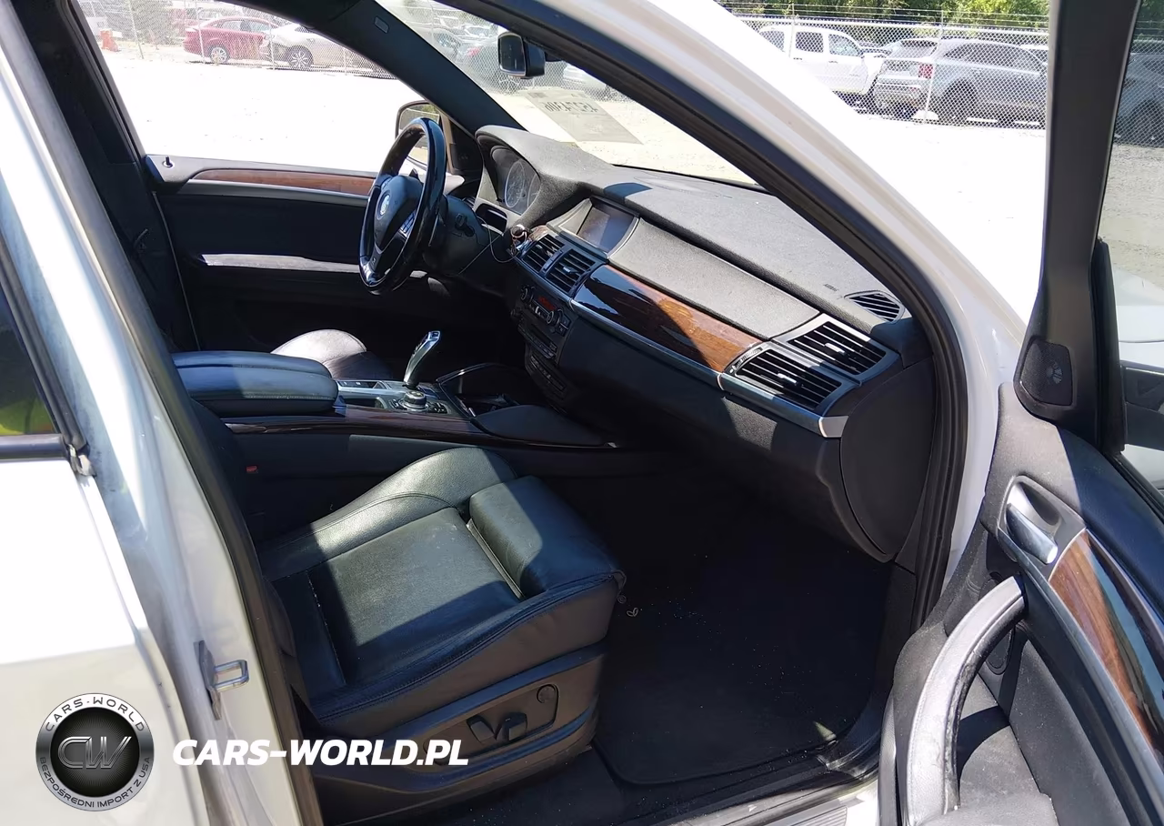 2014 BMW X6 xDrive50I VIN:5UXFG8C58EL593252 - 5