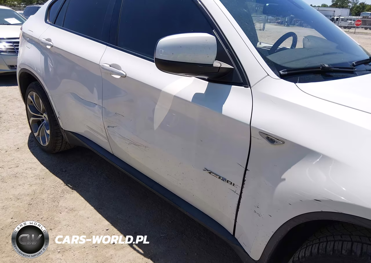 2014 BMW X6 xDrive50I VIN:5UXFG8C58EL593252 - 6