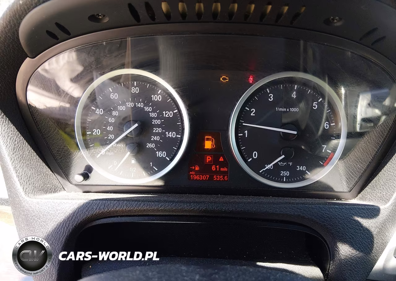 2014 BMW X6 xDrive50I VIN:5UXFG8C58EL593252 - 7