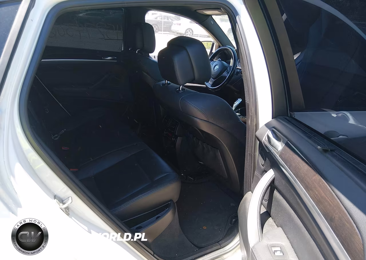 2014 BMW X6 xDrive50I VIN:5UXFG8C58EL593252 - 8