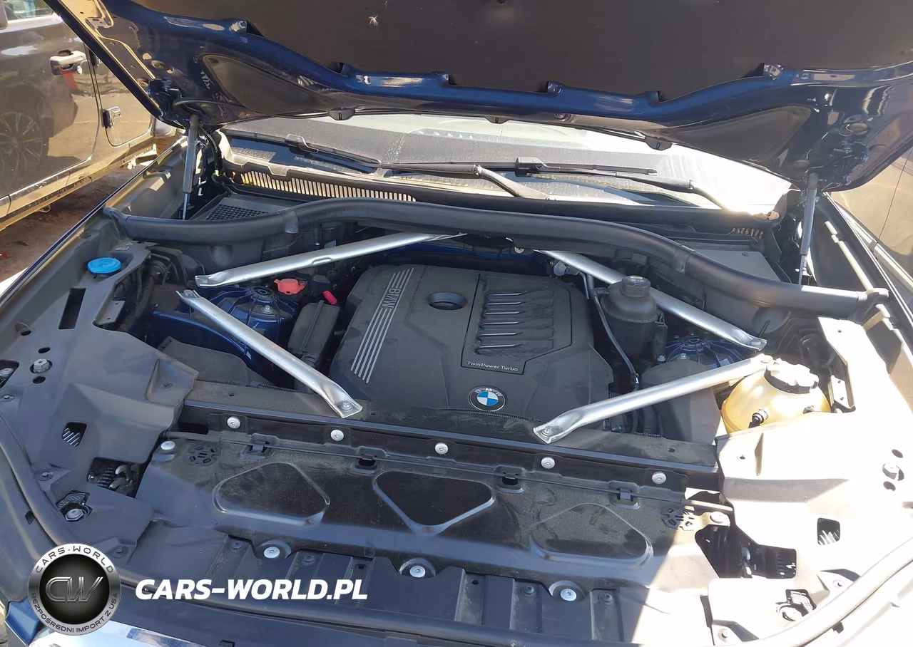 2020 BMW X5 xDrive40I VIN:5UXCR6C02L9B40568 - 10