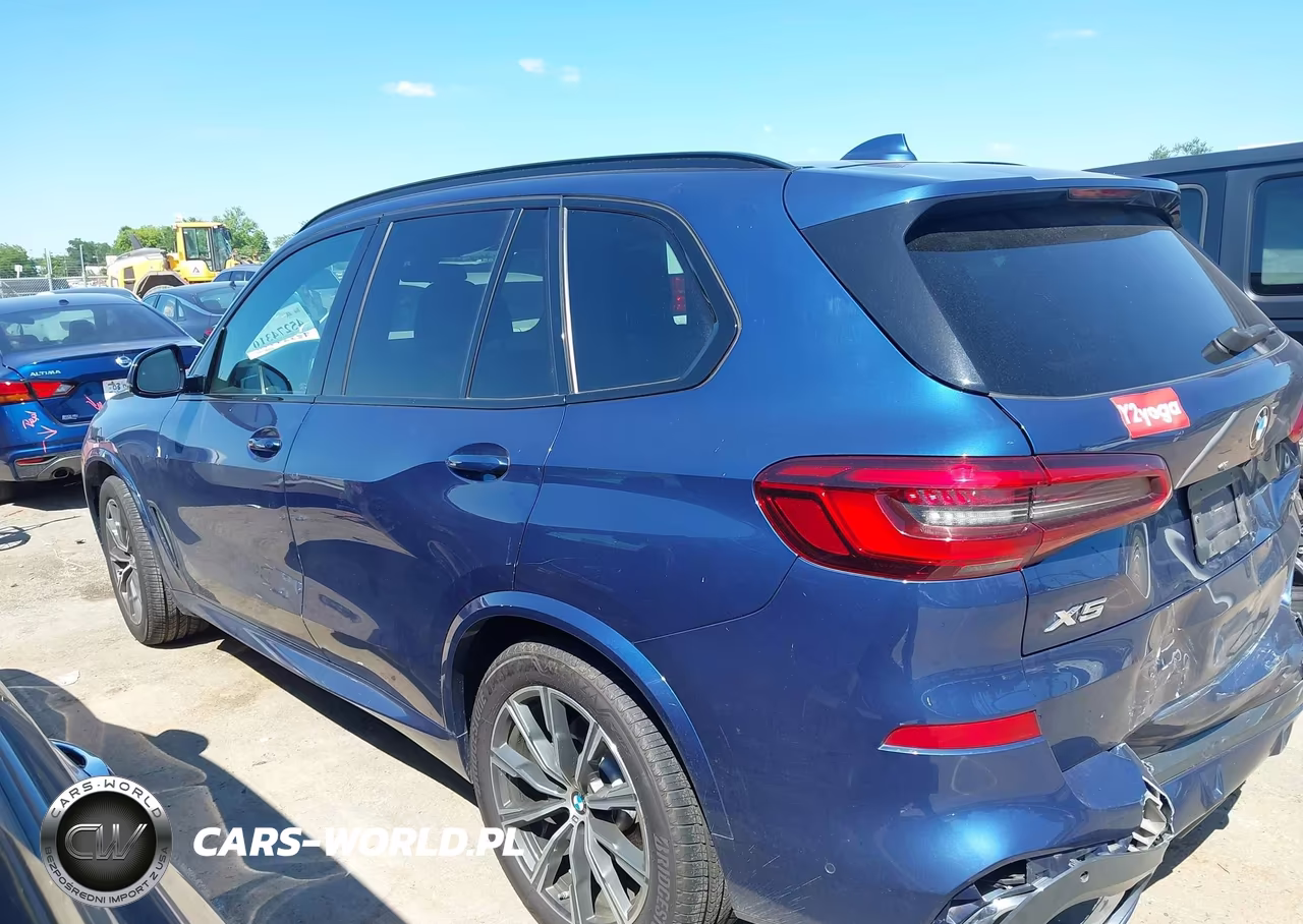 2020 BMW X5 xDrive40I VIN:5UXCR6C02L9B40568 - 14