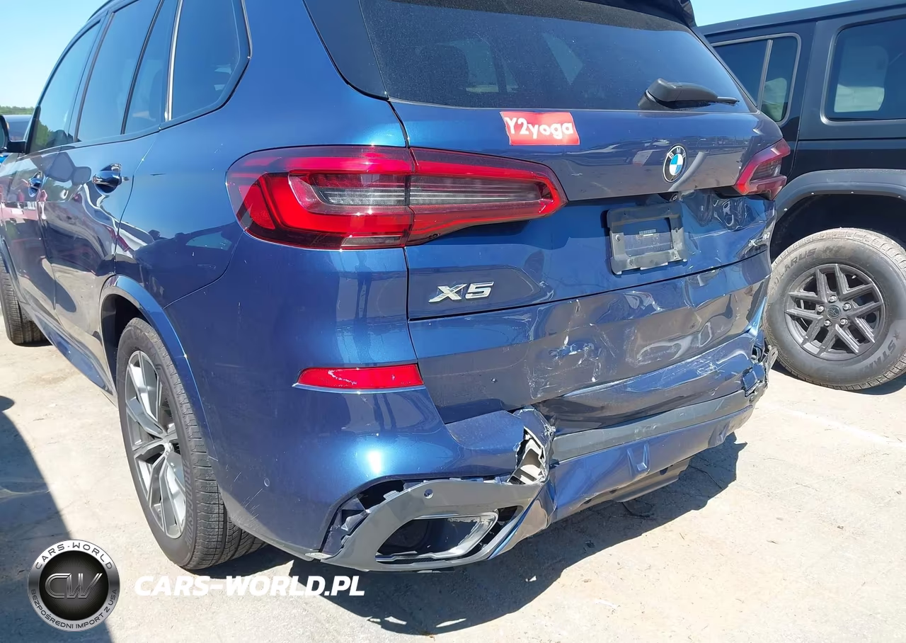 2020 BMW X5 xDrive40I VIN:5UXCR6C02L9B40568 - 17