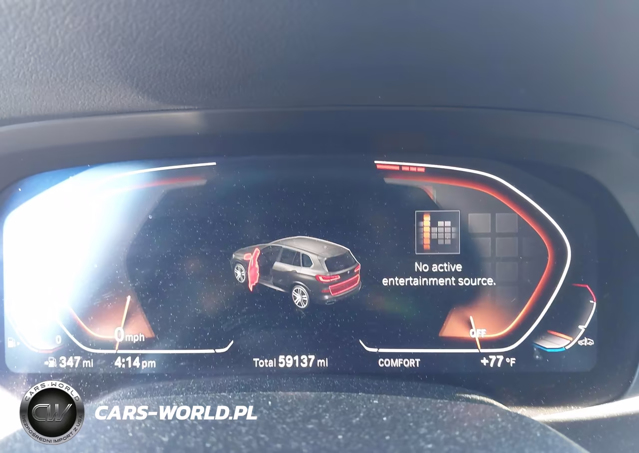 2020 BMW X5 xDrive40I VIN:5UXCR6C02L9B40568 - 7