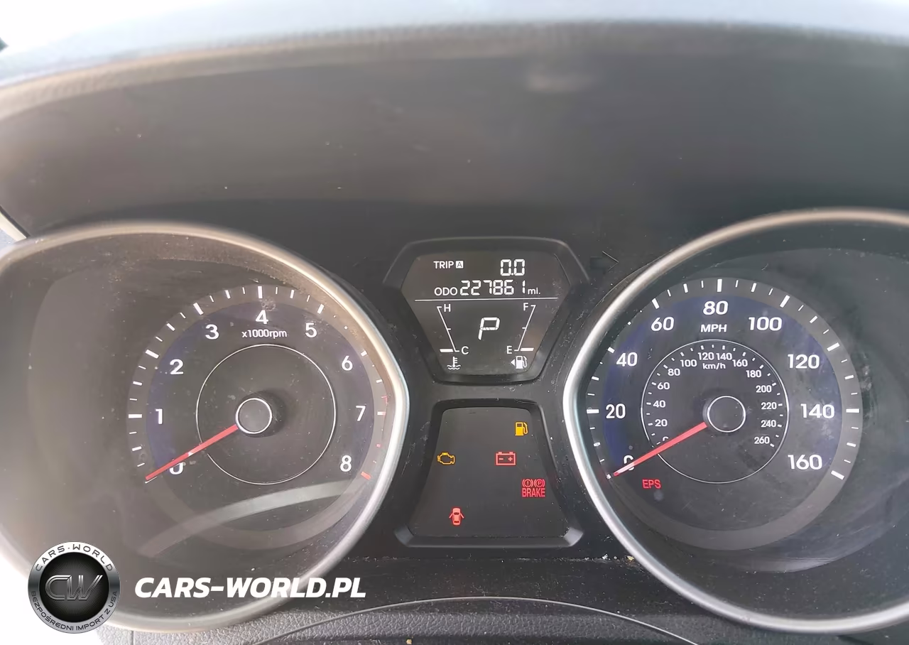2013 Hyundai Elantra Limited VIN:5NPDH4AE1DH269385 - 7