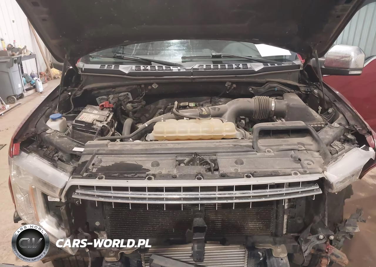 2019 Ford F-150 Lariat VIN:1FTEW1EP5KKE15452 - 10