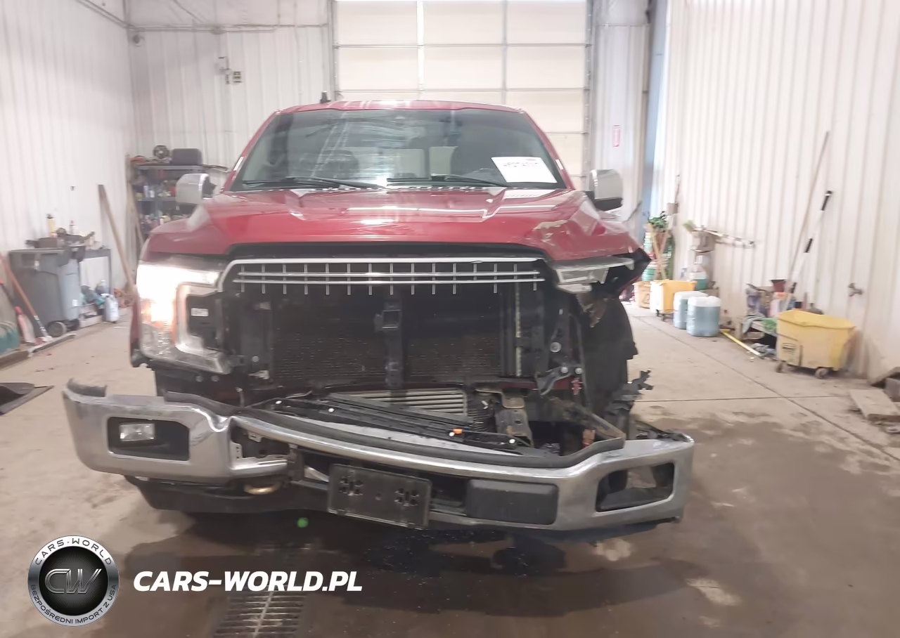 2019 Ford F-150 Lariat VIN:1FTEW1EP5KKE15452 - 13
