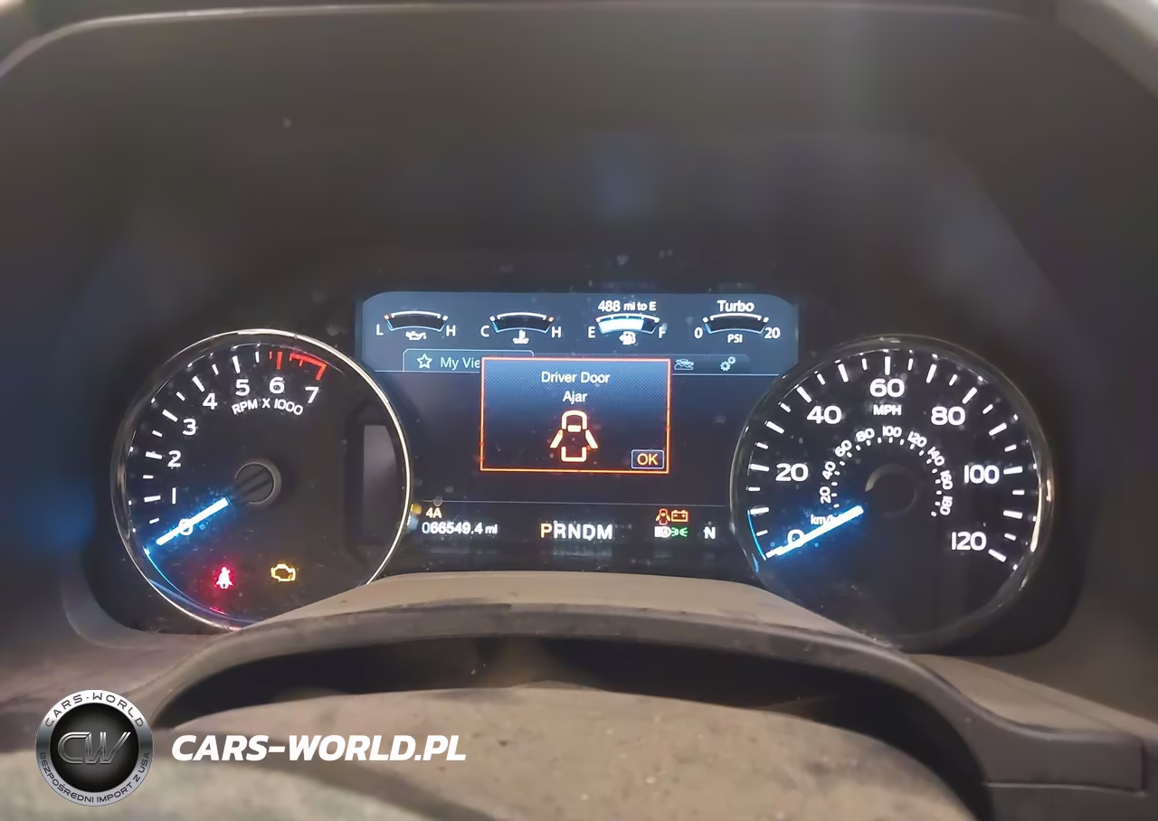 2019 Ford F-150 Lariat VIN:1FTEW1EP5KKE15452 - 7
