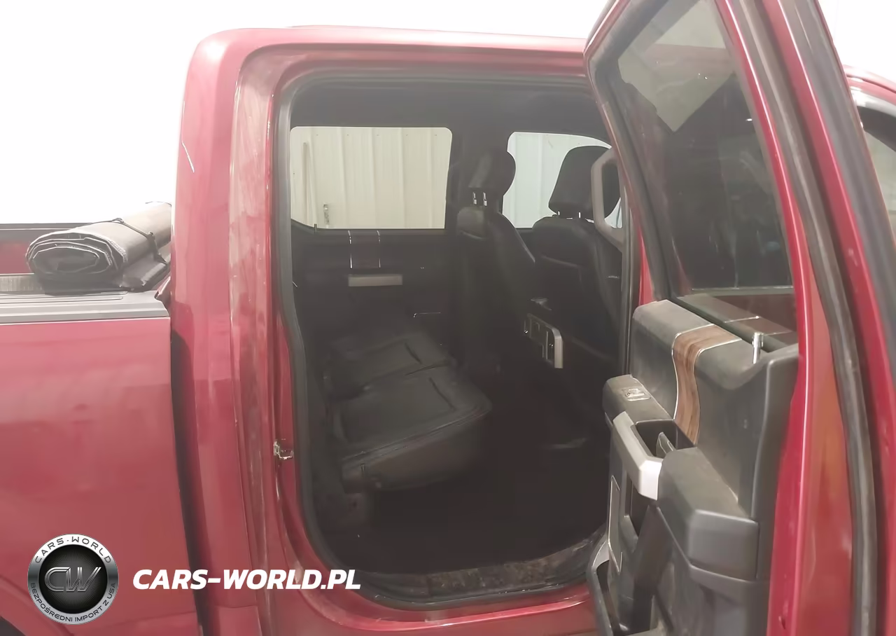 2019 Ford F-150 Lariat VIN:1FTEW1EP5KKE15452 - 8