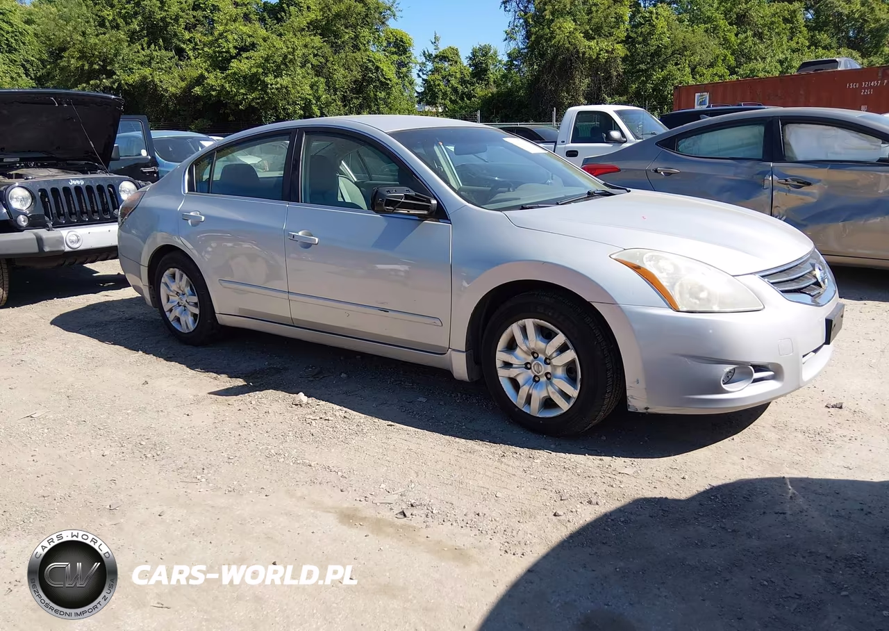 2011 Nissan Altima 2.5 S