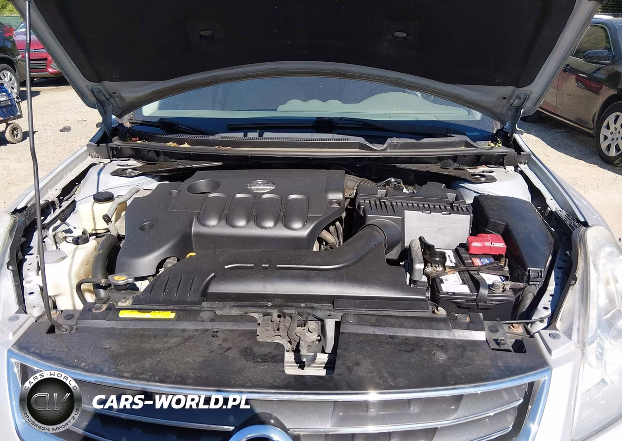 2011 Nissan Altima 2.5 S VIN:1N4AL2AP5BC117826 - 10