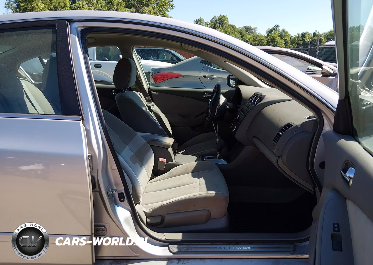 2011 Nissan Altima 2.5 S VIN:1N4AL2AP5BC117826 - 5