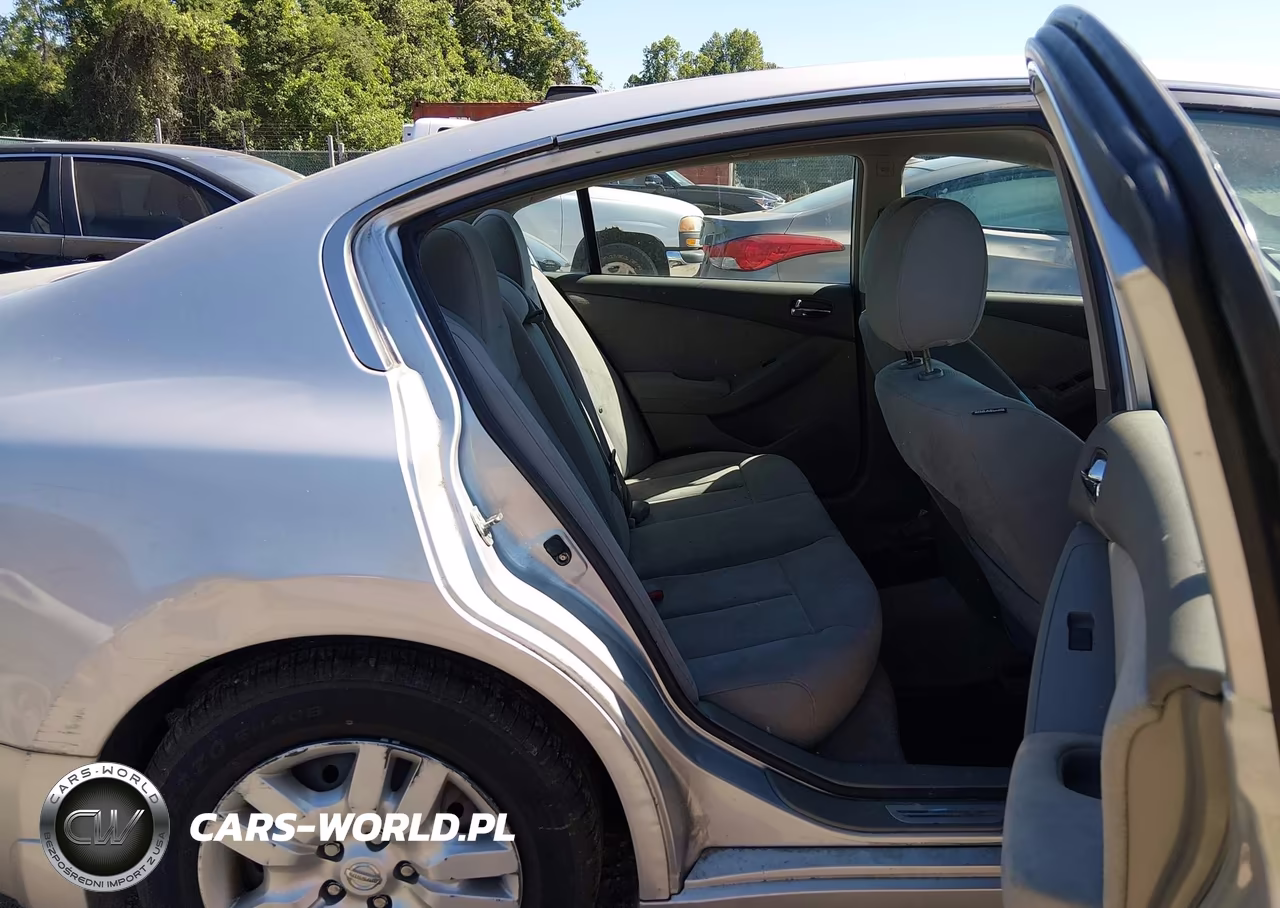 2011 Nissan Altima 2.5 S VIN:1N4AL2AP5BC117826 - 8