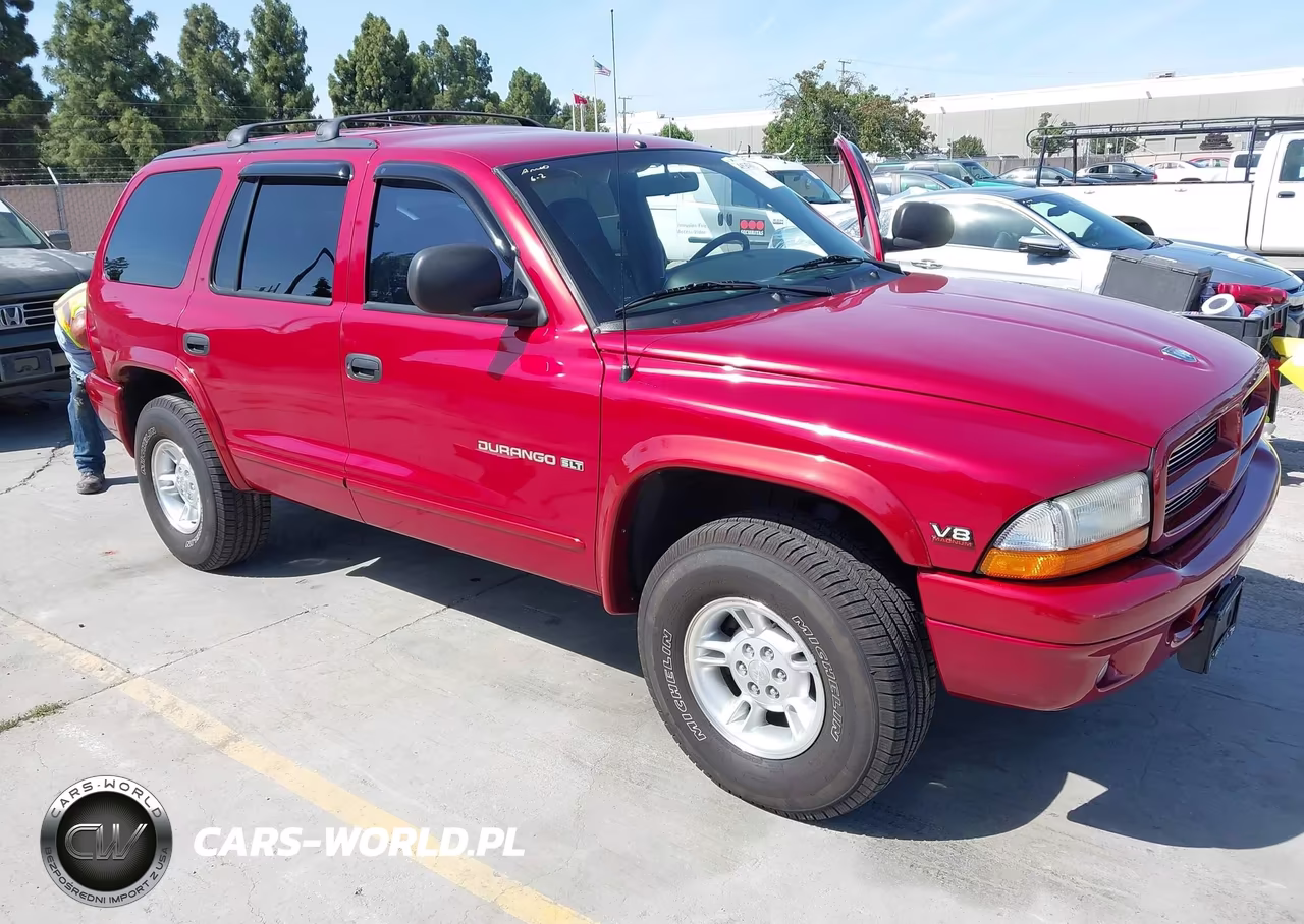 1999 Dodge Durango