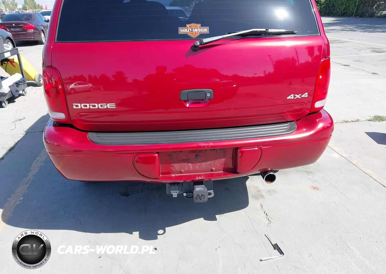 1999 Dodge Durango VIN:1B4HS28ZXXF711110 - 6