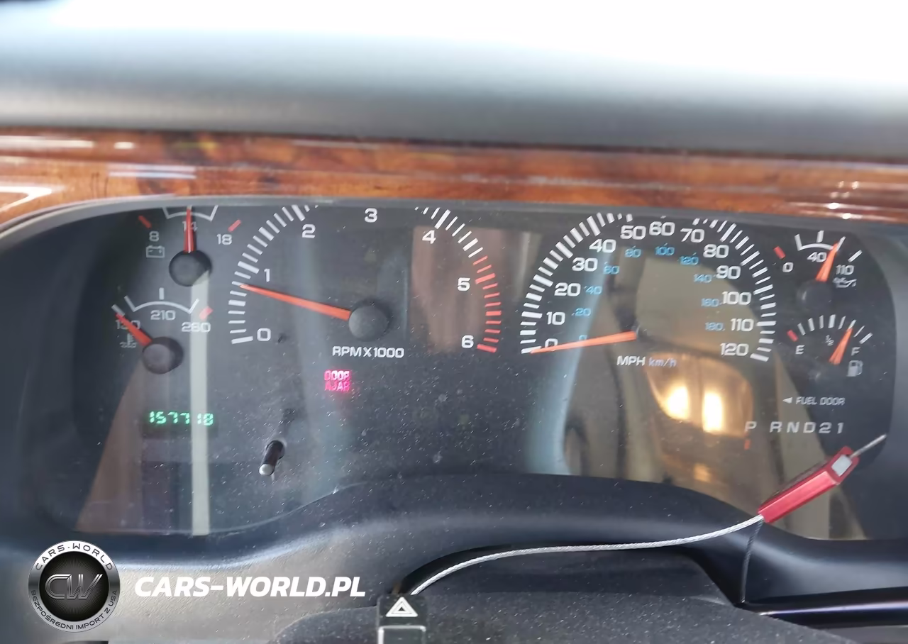 1999 Dodge Durango VIN:1B4HS28ZXXF711110 - 7