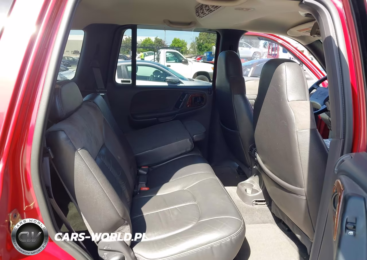 1999 Dodge Durango VIN:1B4HS28ZXXF711110 - 8